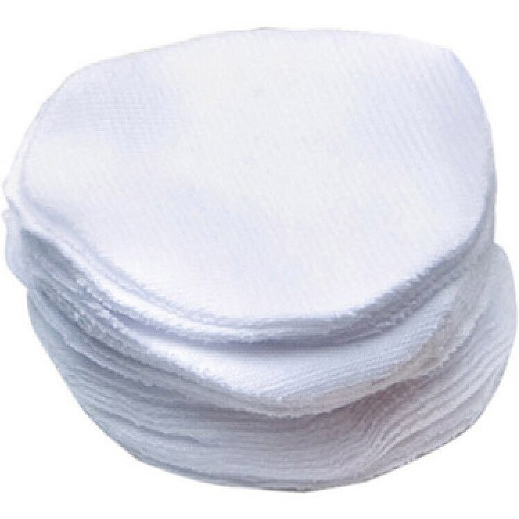 Muzzle-Loadersª Cleaning Patches - 200 Count - 2" Cotton Patches