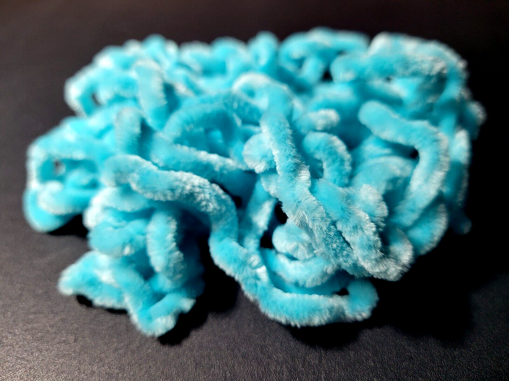CHENILLE - Medium - 10 COLORS - 5 Yard Pack - Fly Tying Materials - Jigs - NEW!