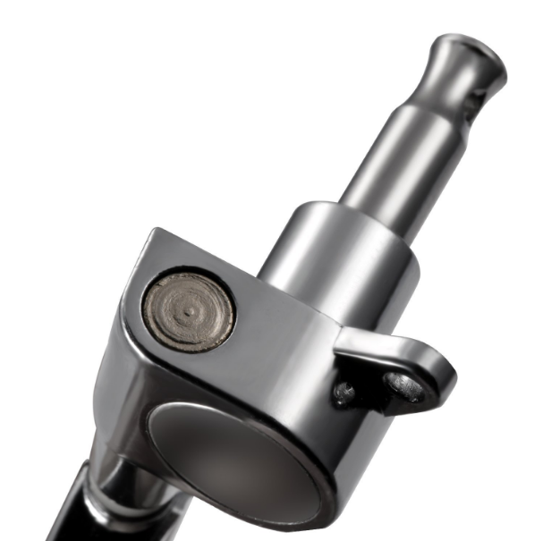 6pcs/set Tuners Machine Heads Semi Closed Guitar String Button Tuning Keys