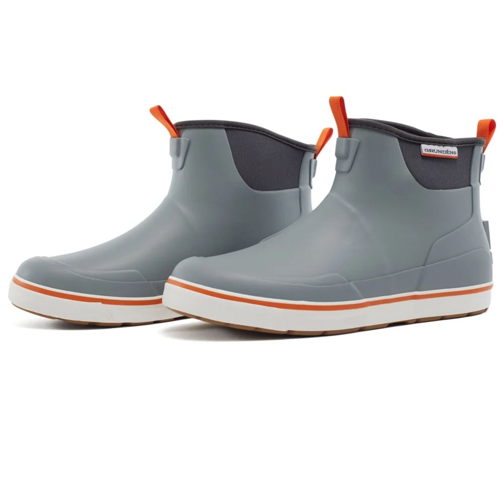Grundens Deck Boss Ankle Boots