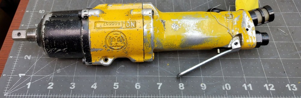 ½” Drive Impact Inline Pulse Tool Gun REBUILT [A9S3]