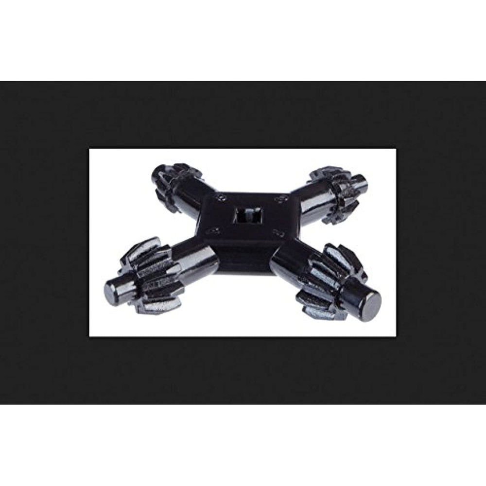 Mibro Drill Chuck Key 1/4 "