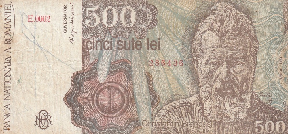 numismatic money