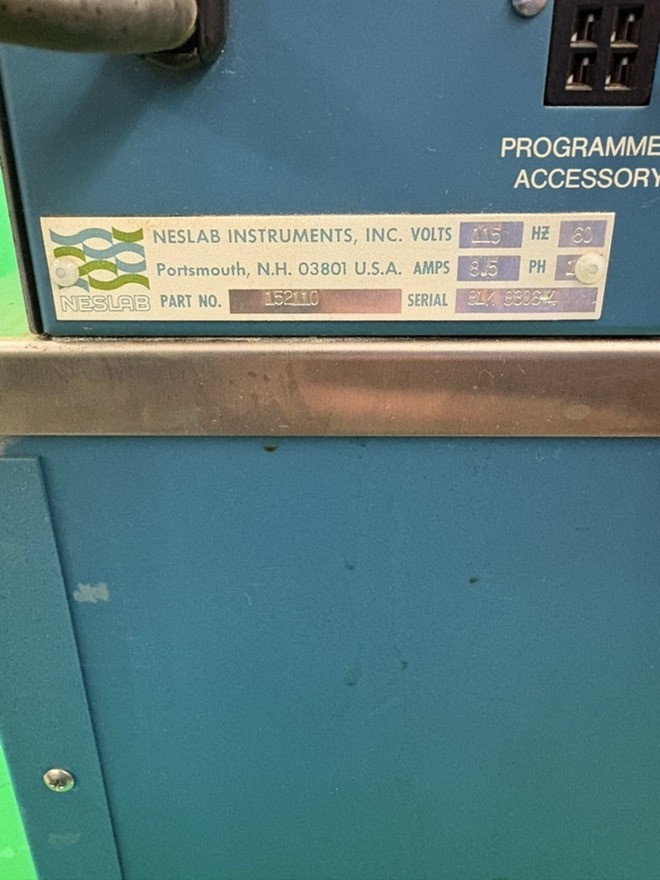 Neslab Endocal RTE-5 Heated/Refrigerated Bath/Circulator