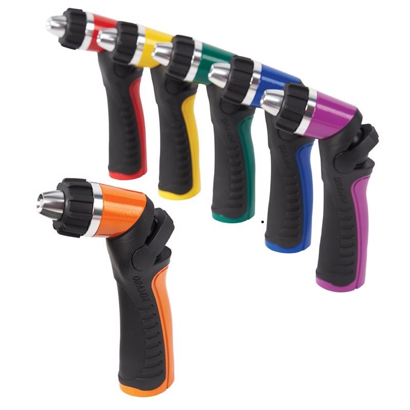 DRAMM OneTouch Adjustable Metal Spray Nozzle