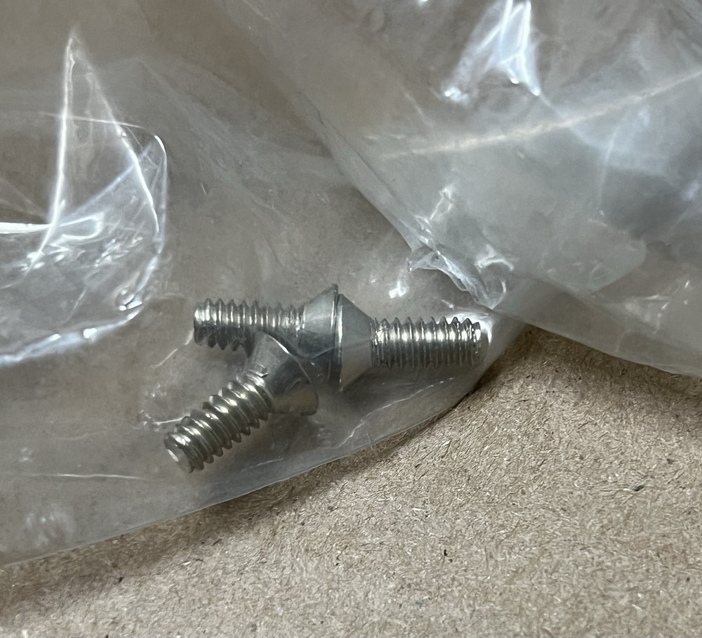 Genuine Porter Cable 42188 Replacement Clear Plastic Router Sub Base Nos