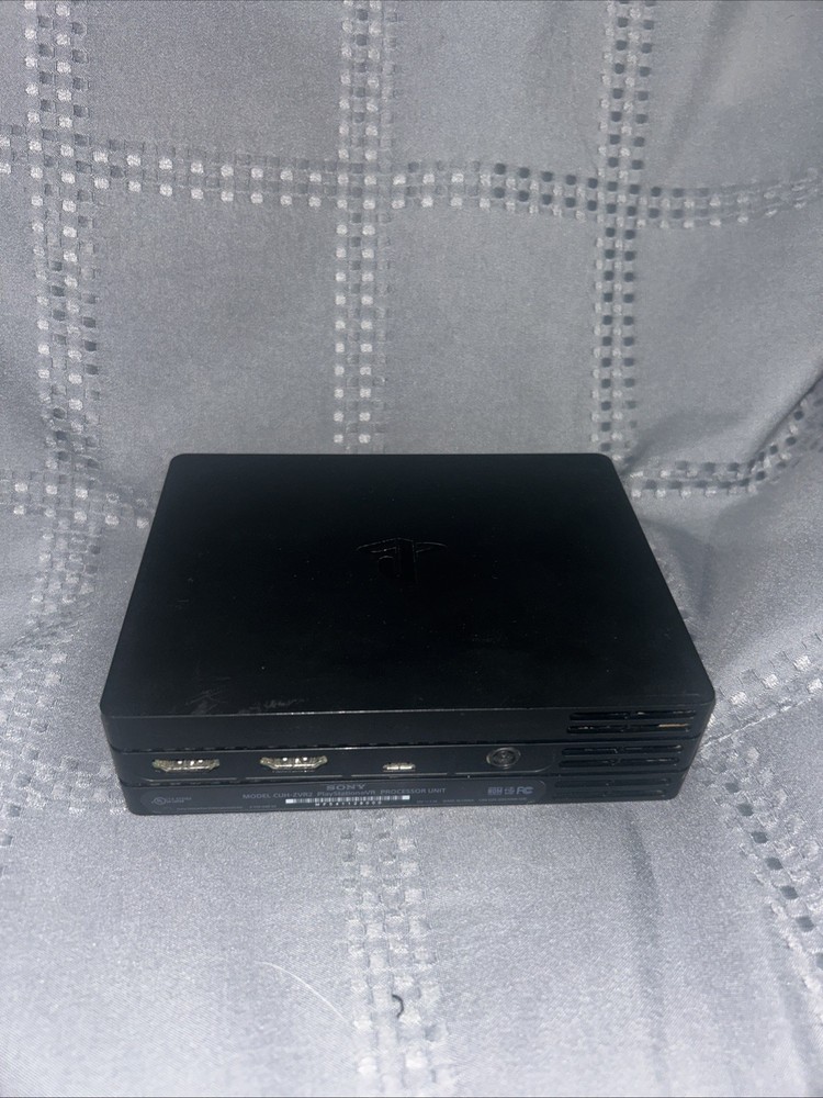 Genuine Sony PS4 Playstation CUH-ZVR2 VR Virtual Reality Processor Unit - VG