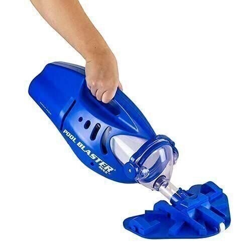 POOL BLASTER Max Cordless Pool Vacuum for Deep Cleaning & Strong Suction,...