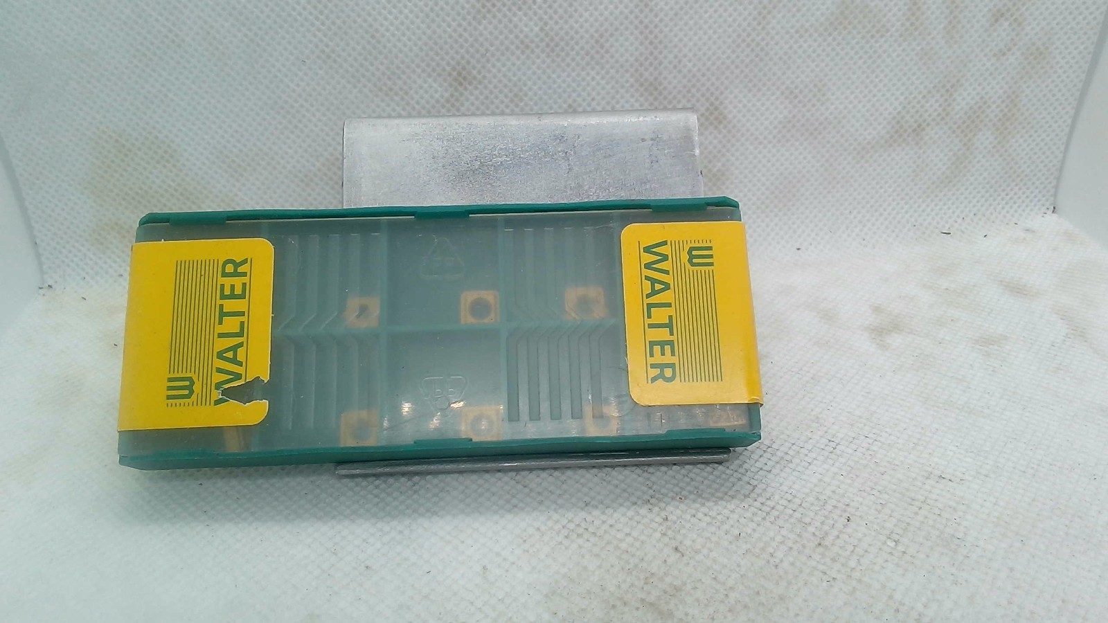 (10 Inserts) Walter P28477-1 WTP35 Carbide Drill Inserts