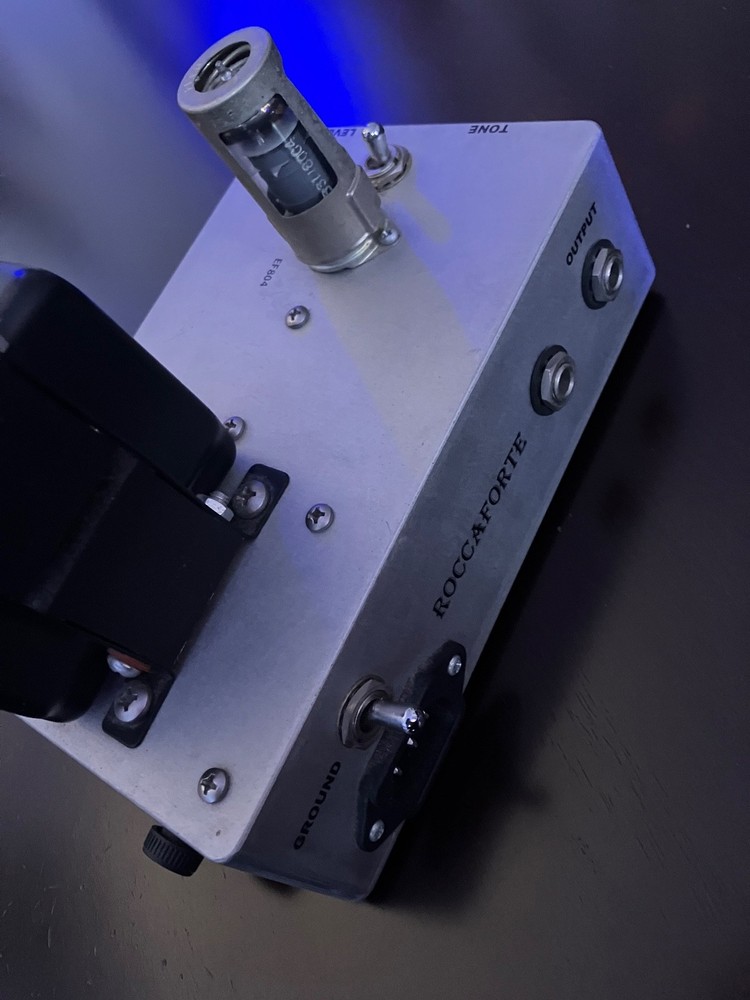 Roccaforte EF804 V Custom Preamp 2017