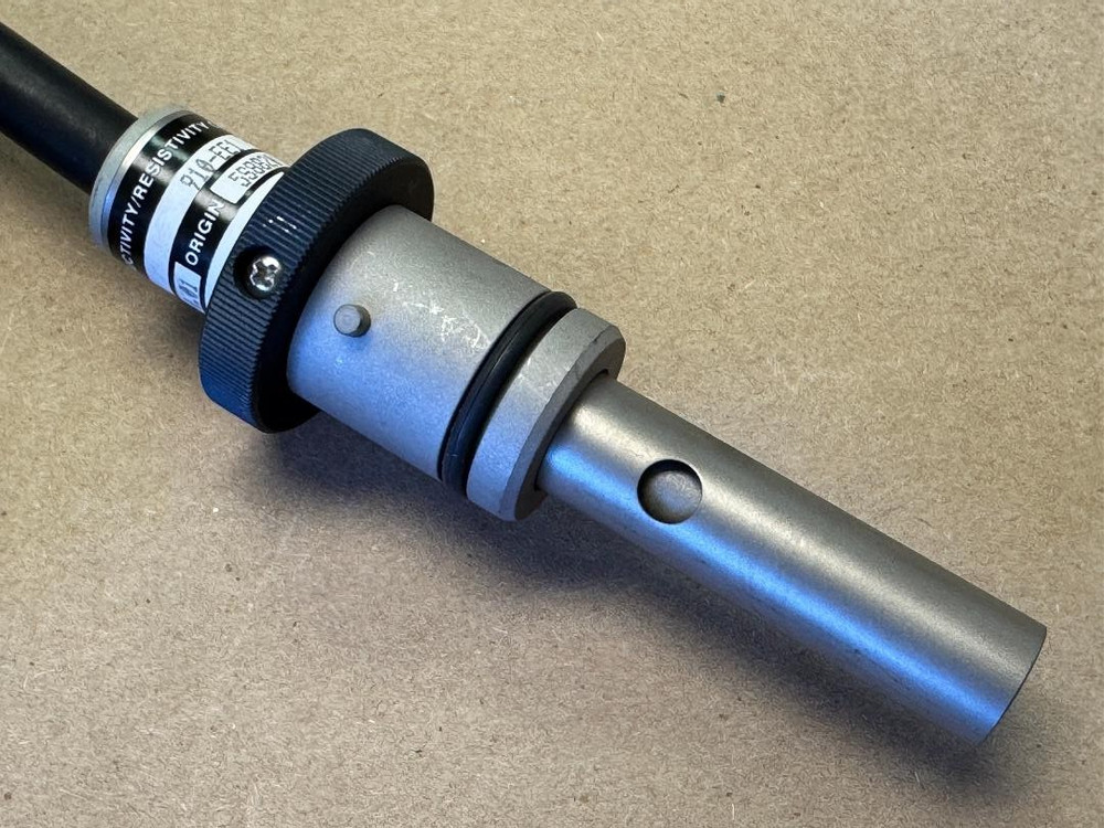 FOXBORO 910-EE1 CONDUCTIVITY RESISTIVITY CELL