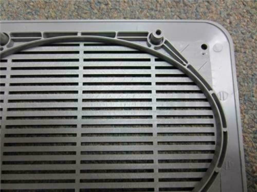 1992-2024 FORD Econoline E-250 E-350 Van Truck OEM 6X8 Gray Speaker Grille Cover