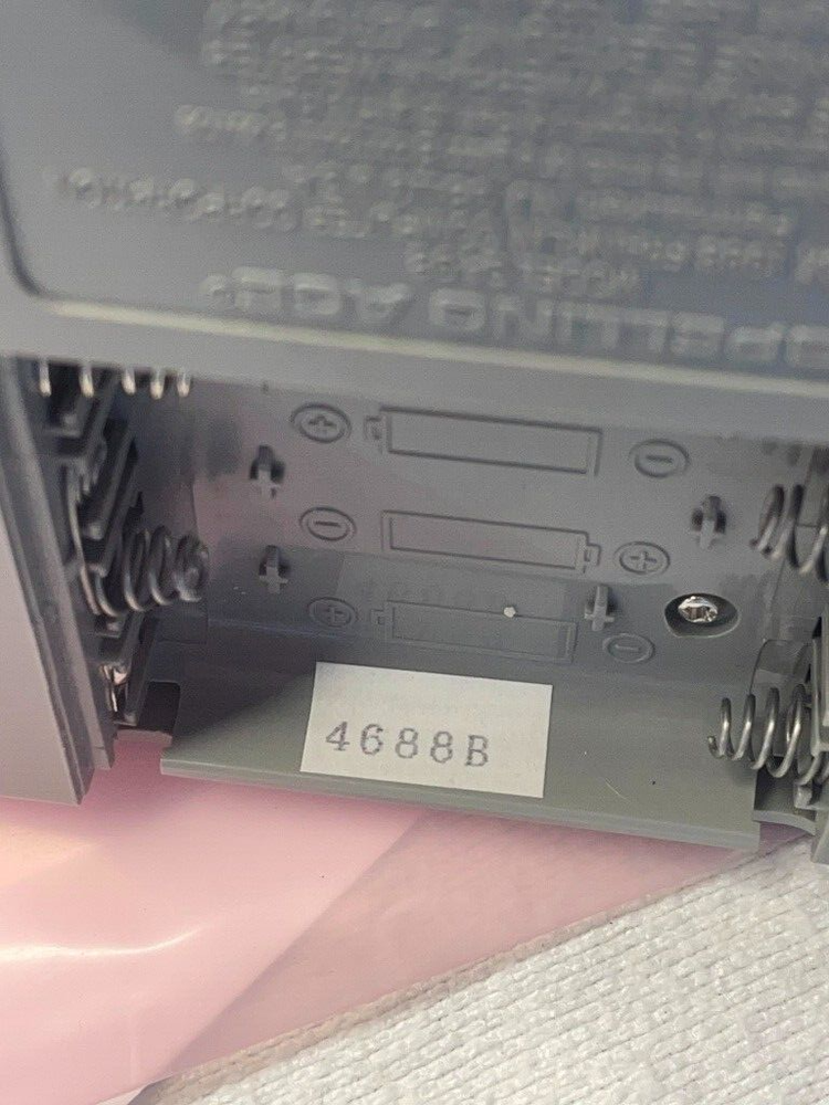 Franklin Spelling Ace Computer SA-98 Vintage