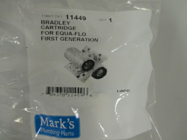 Mark's 11449 Bradley Cartridge