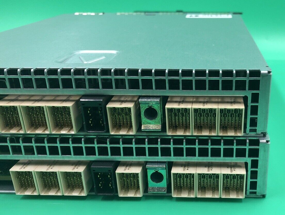 Dell HRT01 EqualLogic Type 11 Controller Module E09M (Lot of 2)