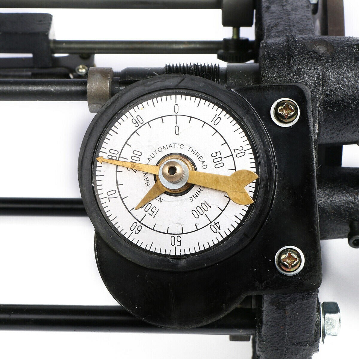 Manual Coil Winder NZ-2 Hand-operated Winding Machine Pointer Counting 0-2500