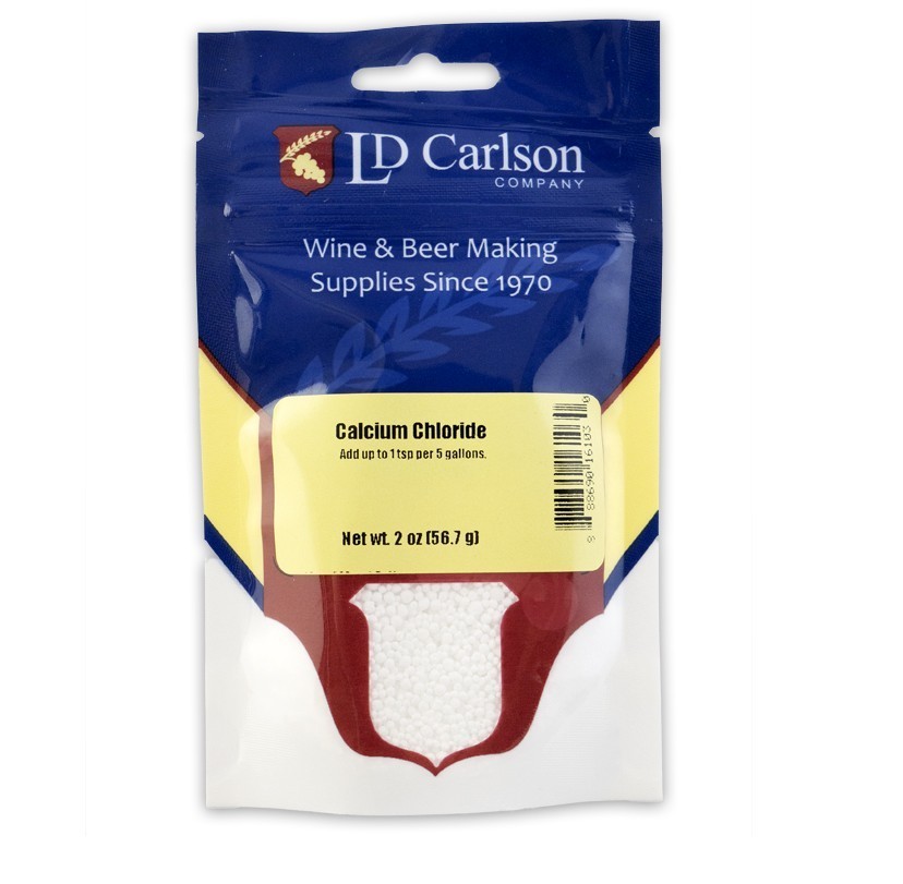 Calcium Chloride - LD Carlson
