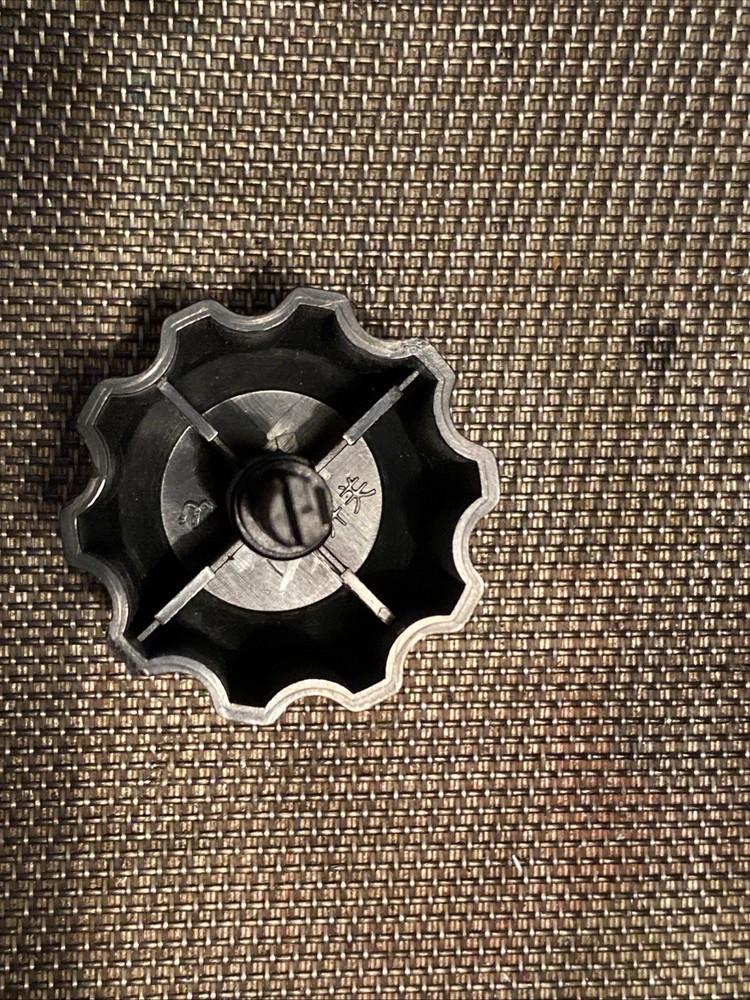 TURBRO Space Heater Model: HR1015 Selector Switch Knob