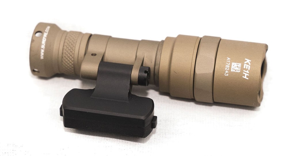 Kinetic Development Group Surefire Pro Kinect Weapon Light Mount, : KIN5-140