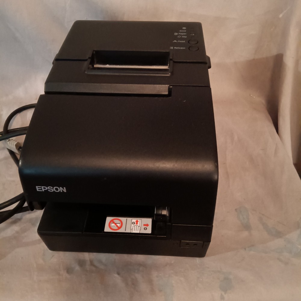 Epson TM-H6000IV Series Thermal Printer Model M253A