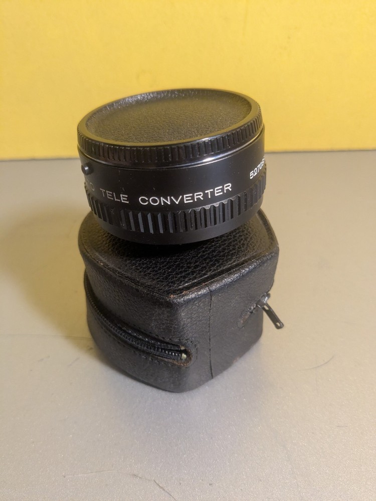 Cambron 2x MC4 Lens
