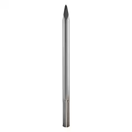 Milwaukee Tool 48-62-4075 Sds Max Bull Point Chisel 12"