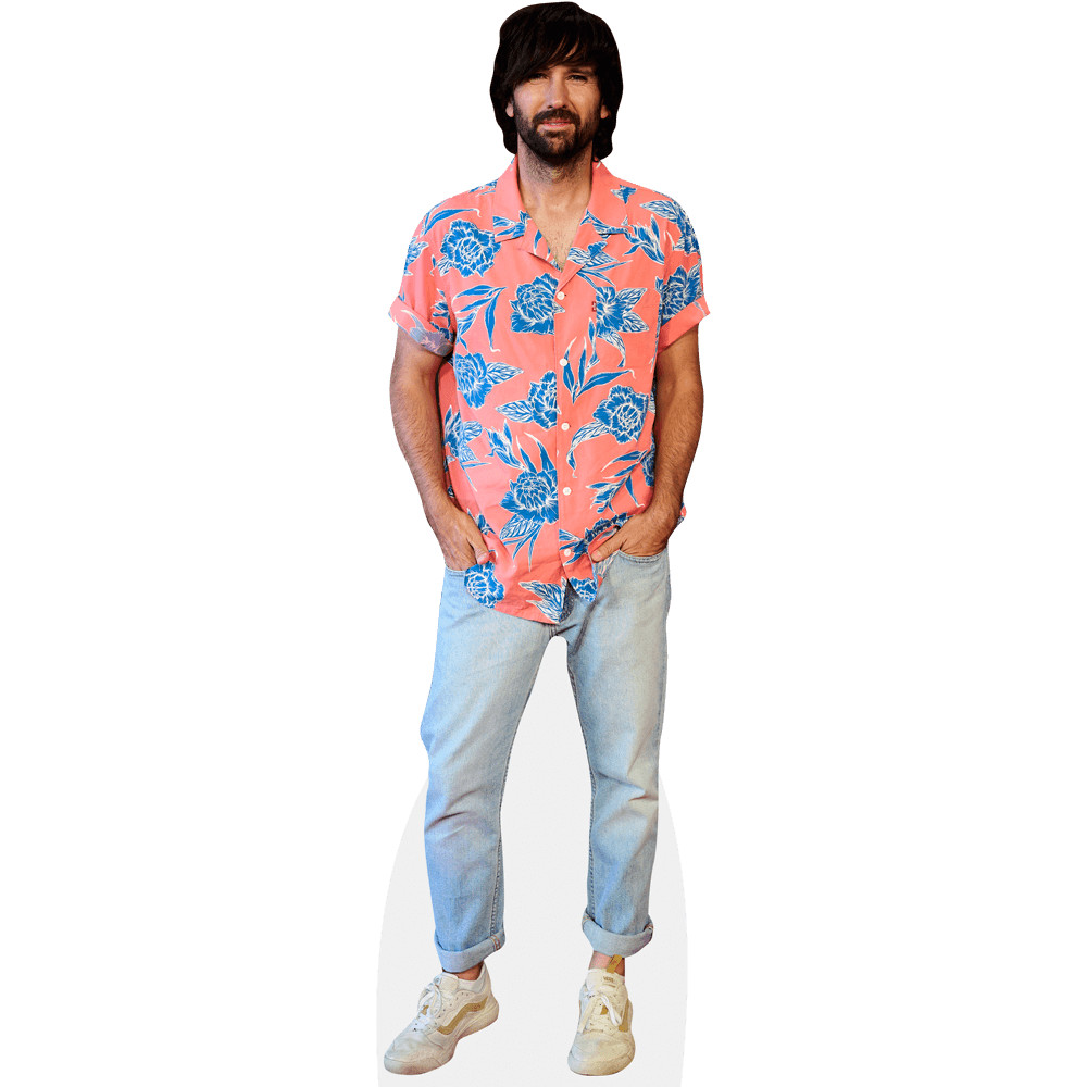 David Otero (Jeans) Life Size Cutout