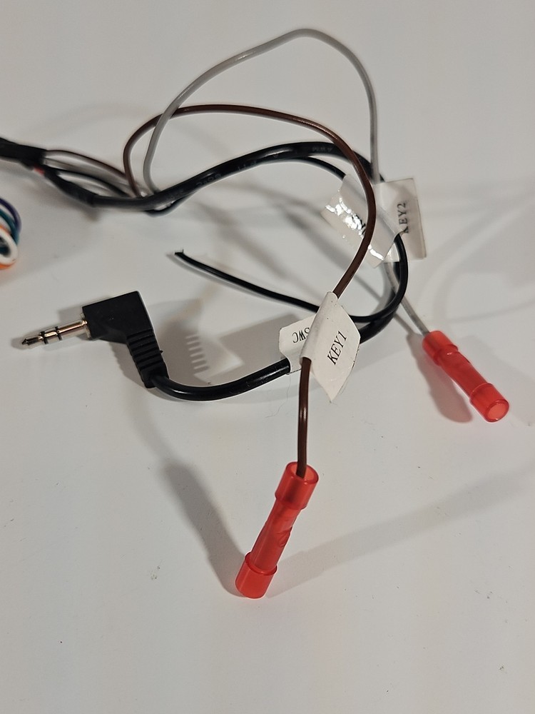 Scosche GM2000SW-WM1 Factory Stereo Replacement Interface Adapter