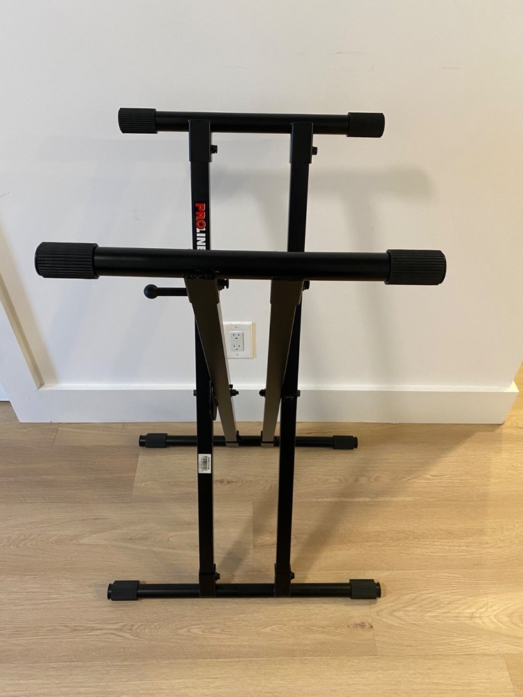 Keyboard stand Proline PL4KD