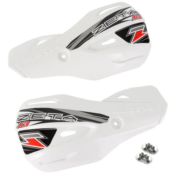 X3 Protector - Color: White