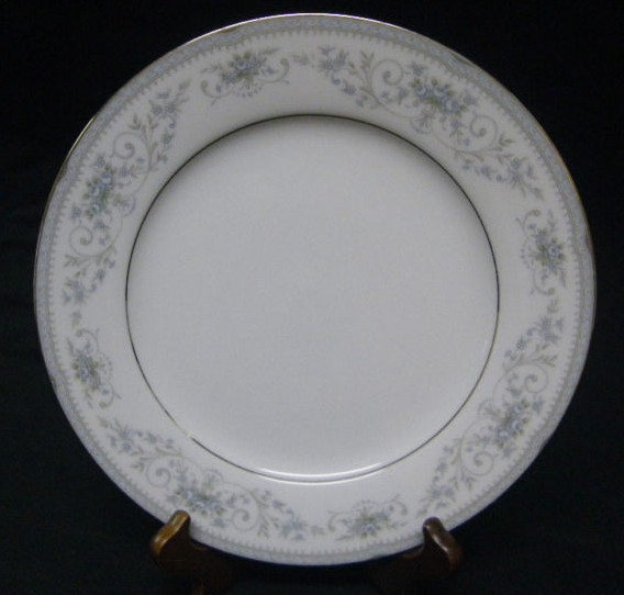 NORITAKE FINE CHINA - COLBURN - 6107 - DINNER PLATE