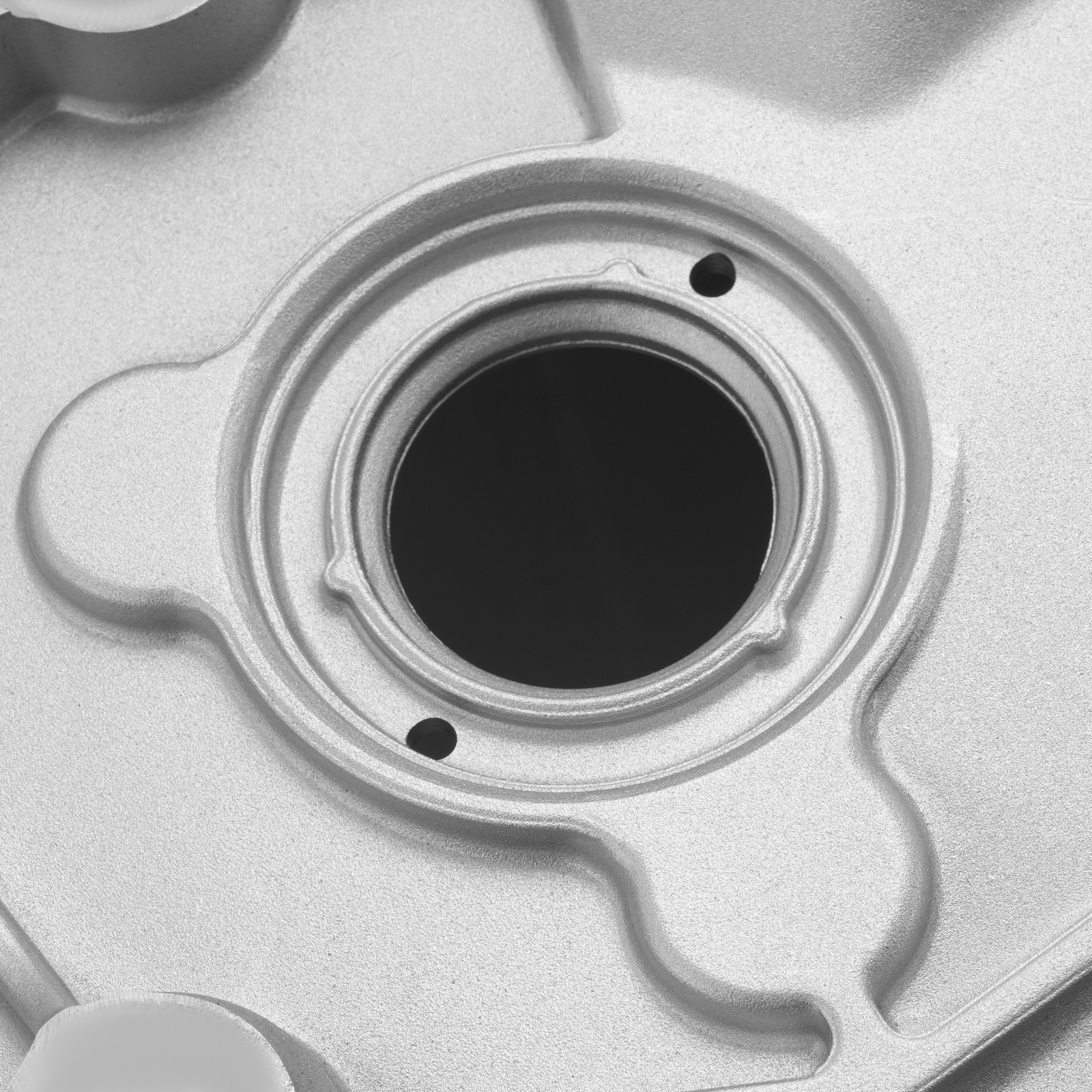 Inner Clutch Cover Aluminium For Polaris RZR Turbo S 2019 2020 2021 #5142589