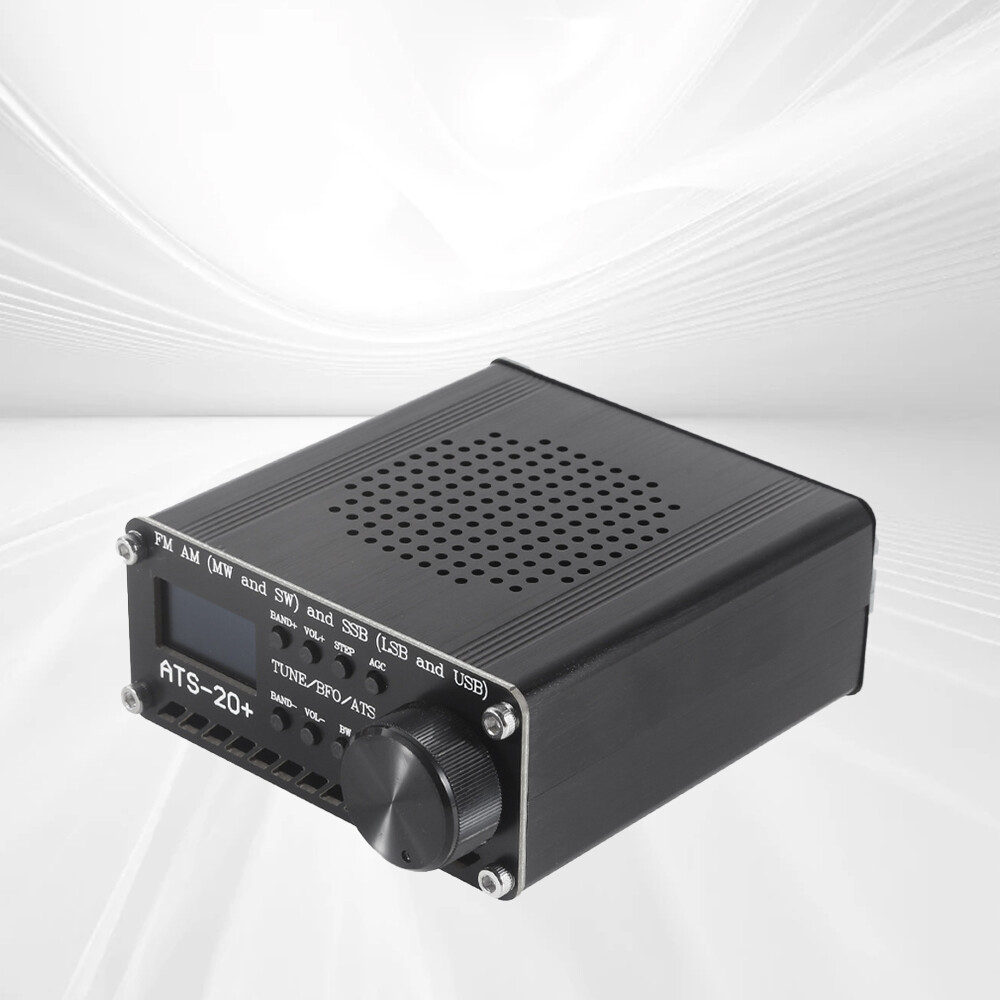 ATS20 V2 SI4732 Radio Receiver DSP SDR Receiver FM AM and SSB US