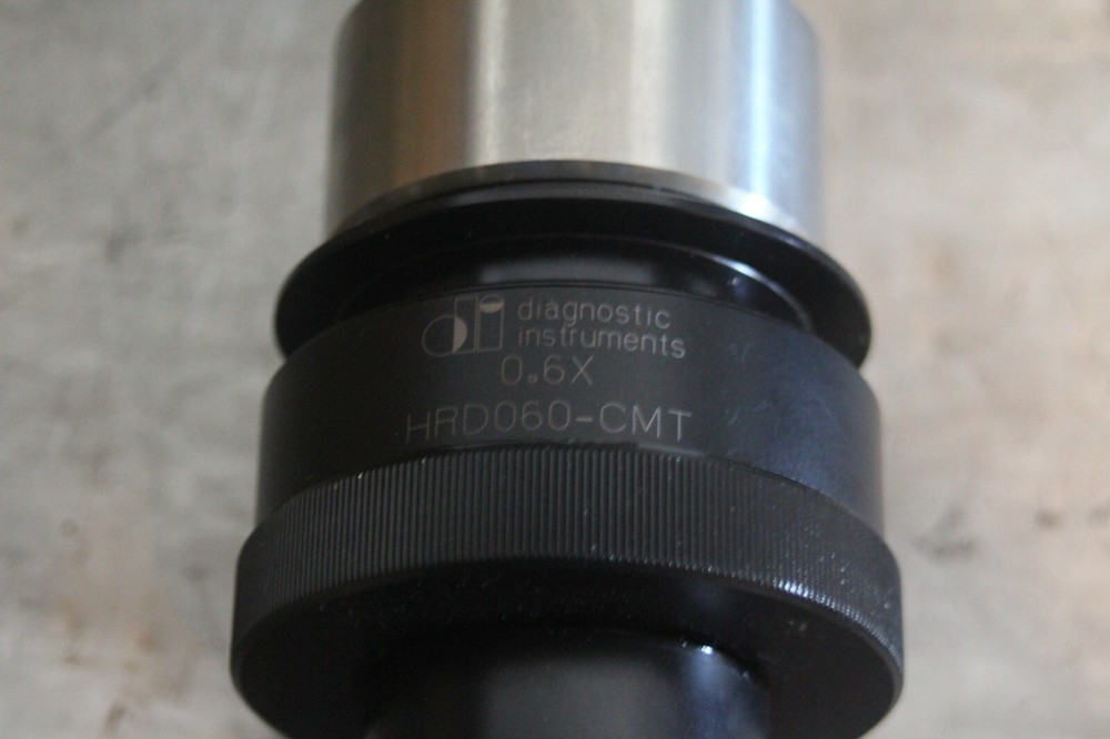 Diagnostic Instruments Microscope Camera Adapter 0.6x HRD060-CMT