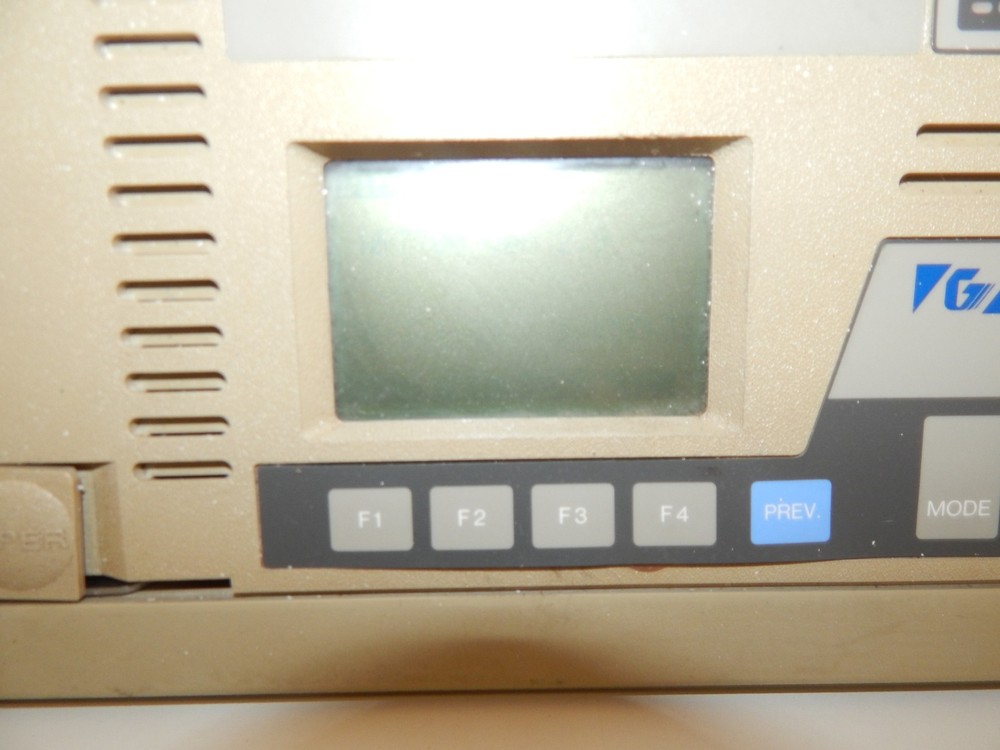 Graphtec WR7700 Thermal Arraycorder - RECORDER (JWP32)