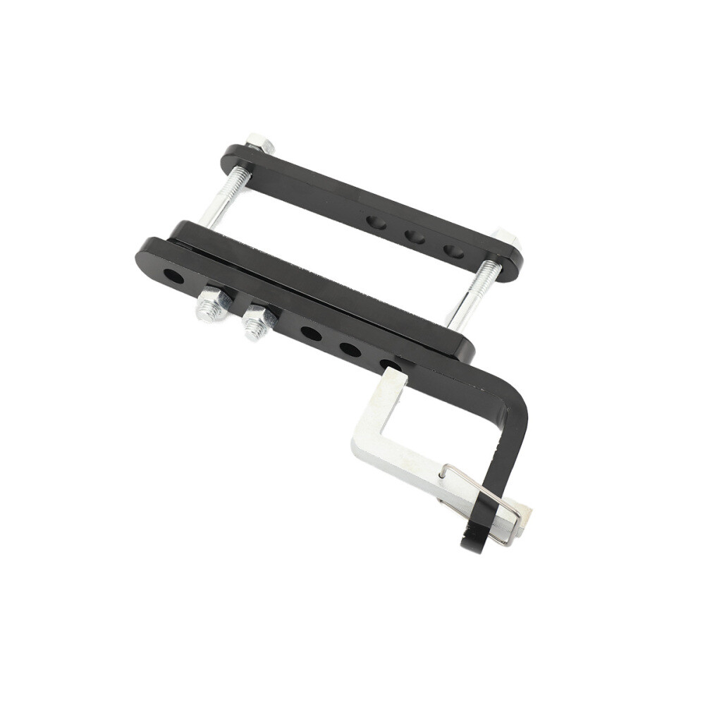 Trailer Sway Control Bracket For 3" 4" 5" 6" Trailer Frames Complete For 6K-14K