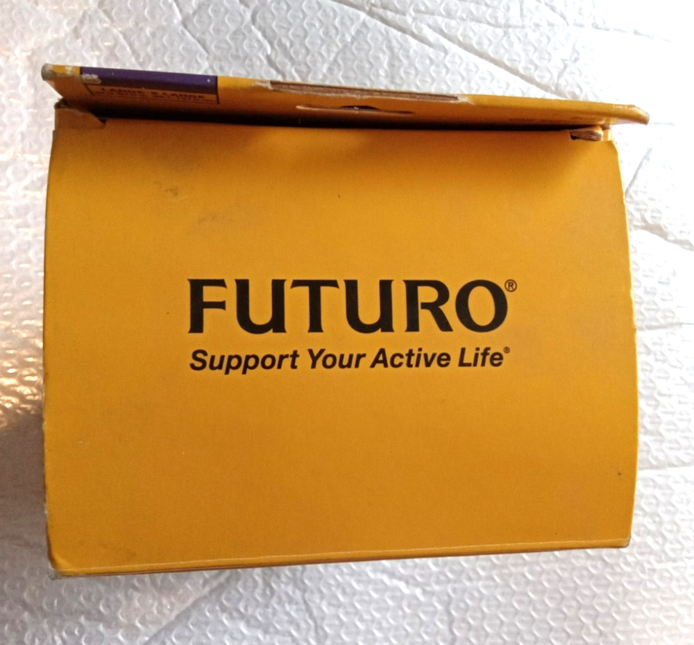 FUTURO Comfort Stabilizing Back Support – Adjustable, Size L/XL
