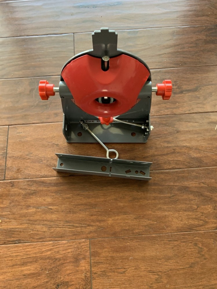 CopperMine Wire Stripping Machine Red/Grey Heavy Duty Cable Stripper Tool