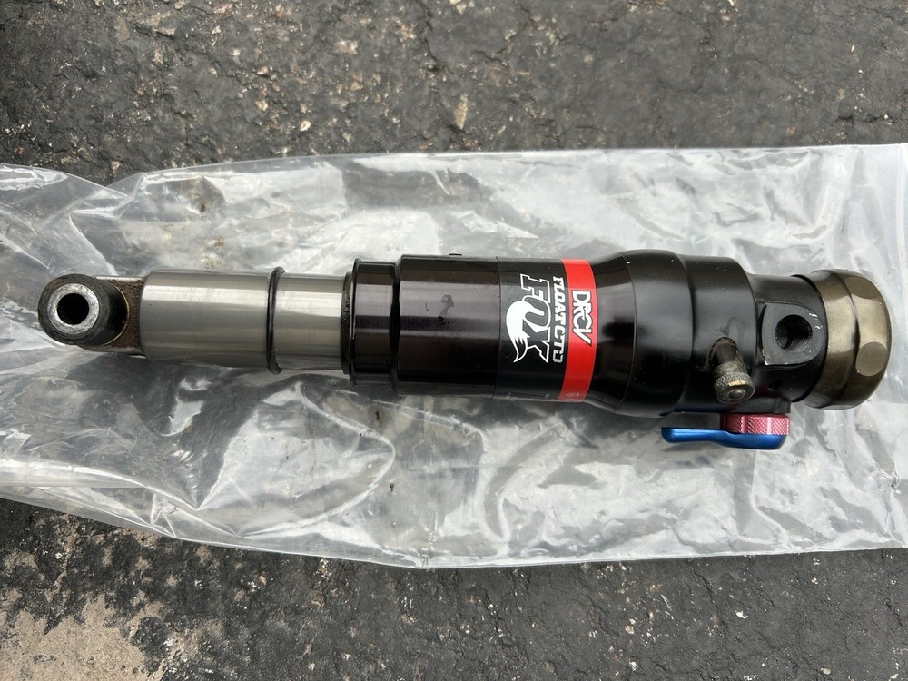 Fox Evolution Series DRCV Float CTD Rear Air Shock - 7.50 x 2.00” - Adjustable