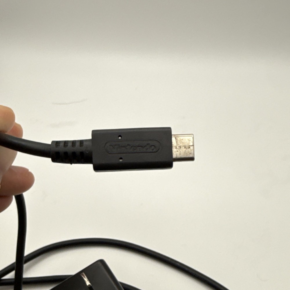 Nintendo Switch Power Cord