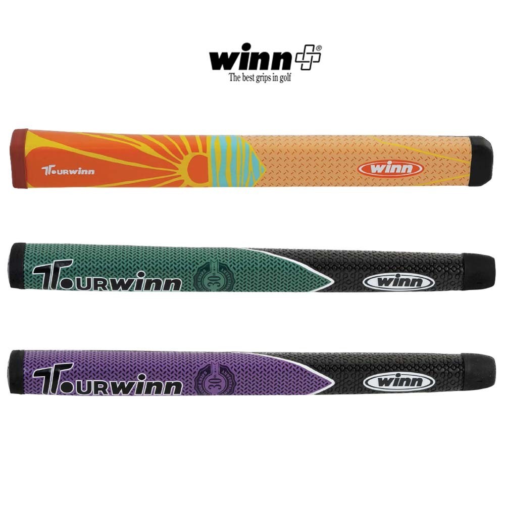 Winn Tourwinn Standard Putter - Official Distributor!