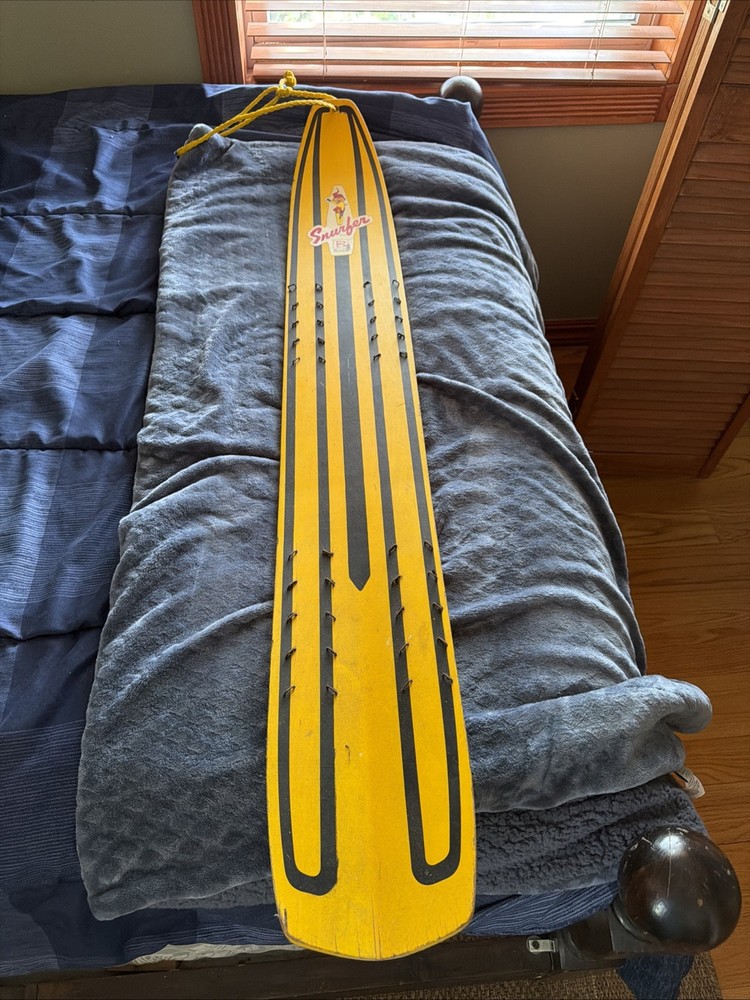 Surfer Brunswick Corporation Sled