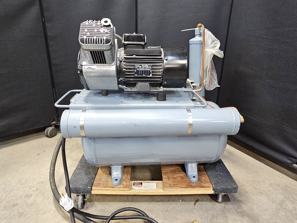 USED, AirStar 2-2 Air Techniques Compressor, Working, Technician Tested