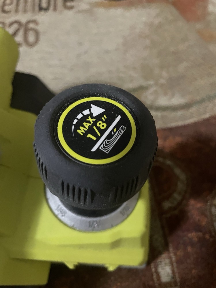 RYOBI HPL52 Handheld Planer Corded