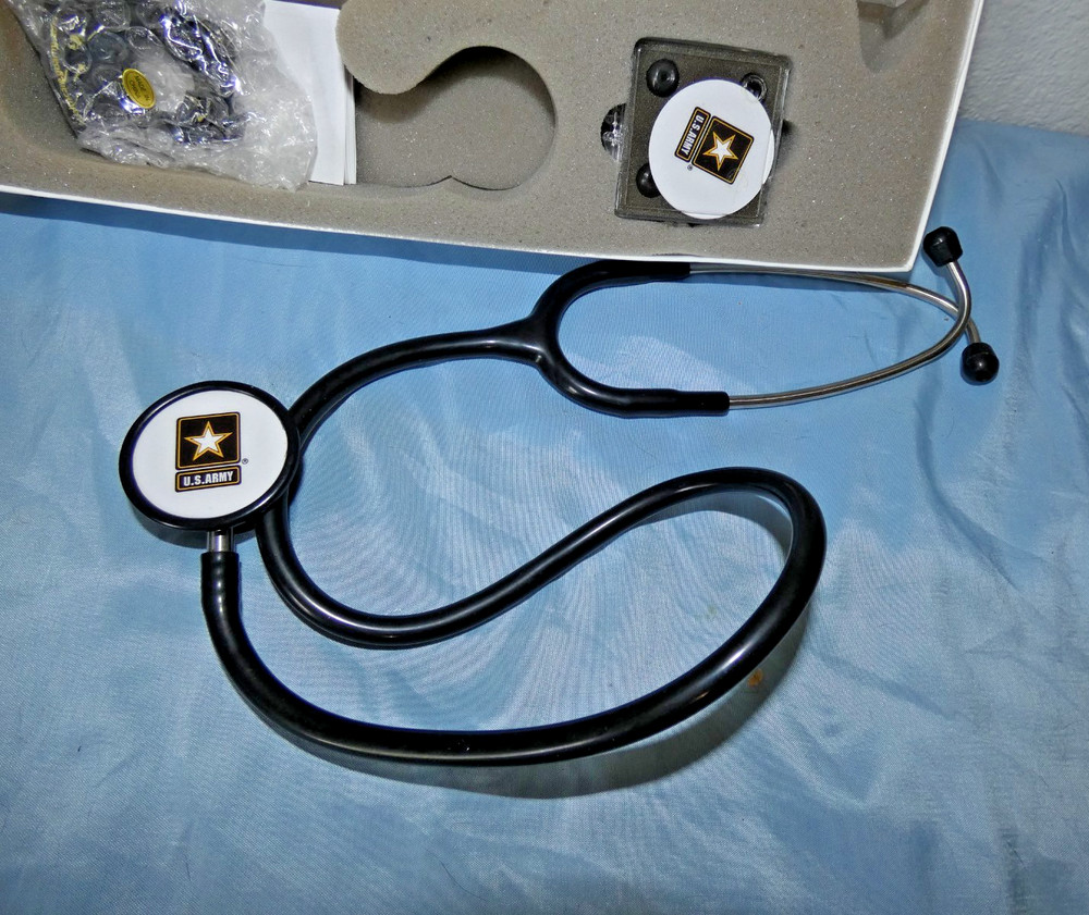 2004 Army Classic Stethoscope