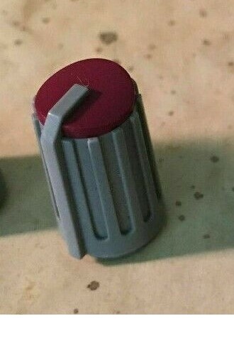 Mackie Mixer Original Knobs and Sliders OEM Mixing Board