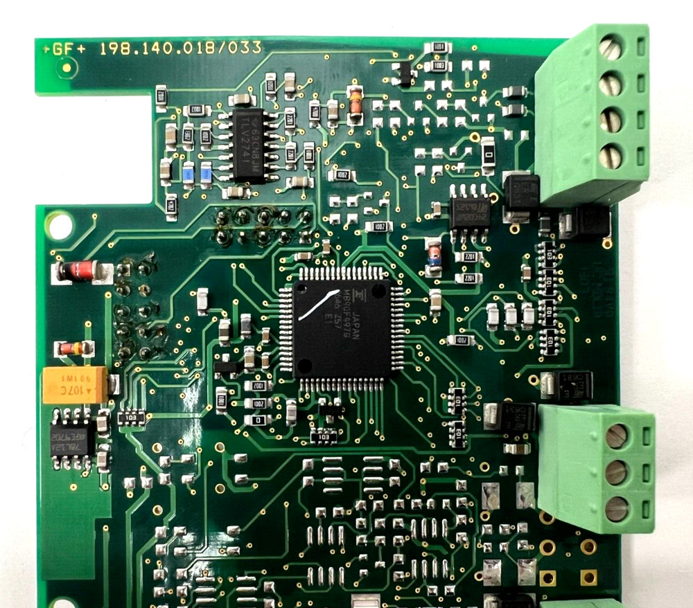 +GF+ CIRCUIT BOARD 198.140.033-05