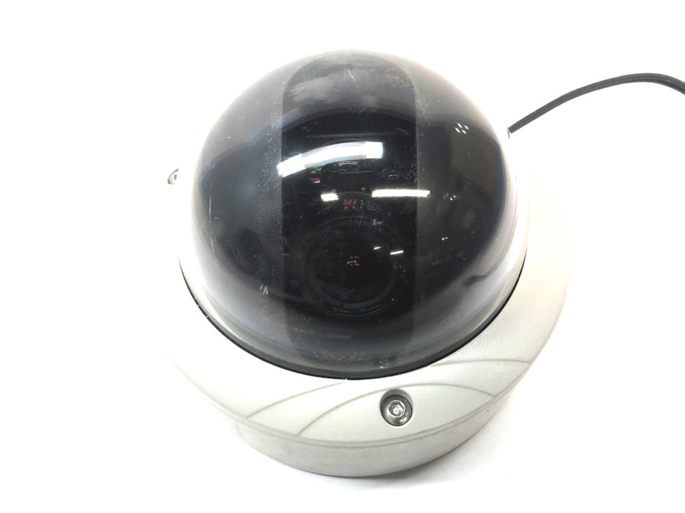 Interlogic TruVision Outdoor Dome Camera TVD-4101 (Untested) USED