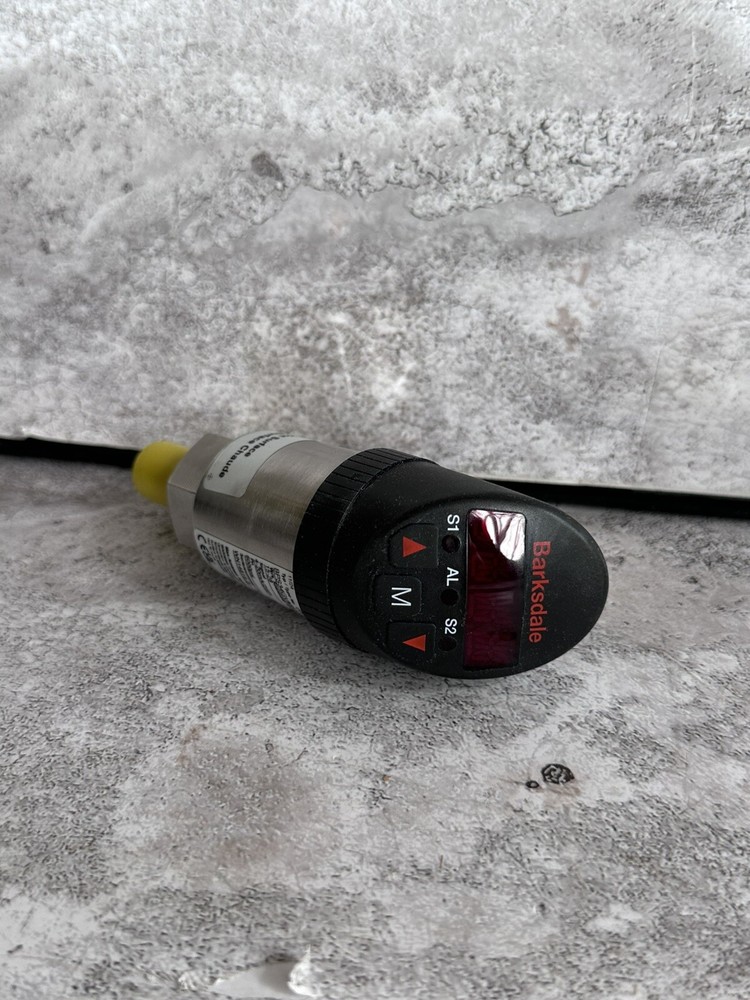 BARKSDALE BPS34GVM6000PP / BPS34GVM6000PP (BRAND NEW)