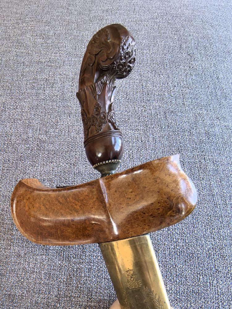 Superior Antique Indonesian KERIS Dagger
